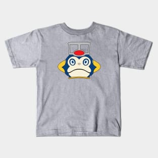 Ticket The Monkey Kids T-Shirt